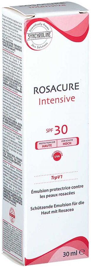Synchroline Rosacure Intensive Creme Spf 30 30ml