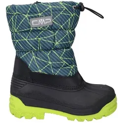 CMP Kinder Bergstiefel KIDS SNEEWY SNOWBOOTS, Größe 30 in Blau Blau