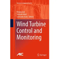 Wind Turbine Control and Monitoring, Fachbücher