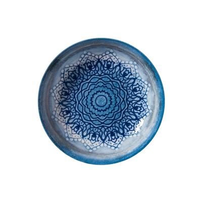 Avet Set aus 12 Schalen mit 14 cm, GR-BLUE-101