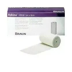 ASKINA Idealbinde 4 cmx5 m celloph. 1 St Binden