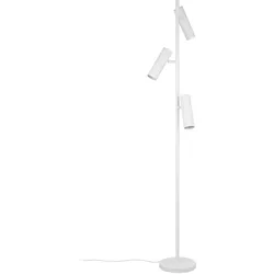 Trio Stehleuchte »Soka« - 37x37x150cm - weiß -