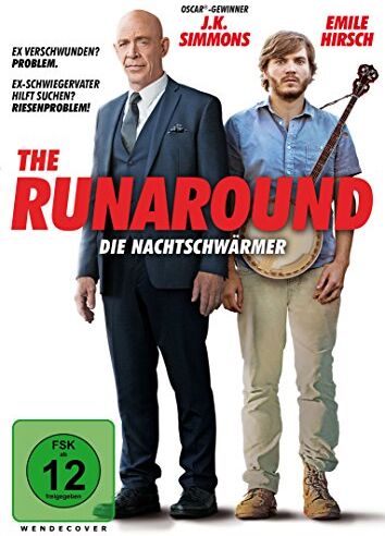 Gavin Wiesen - The Runaround - Die Nachtschwärmer - Preis vom 14.10.2026 23:07:16 h