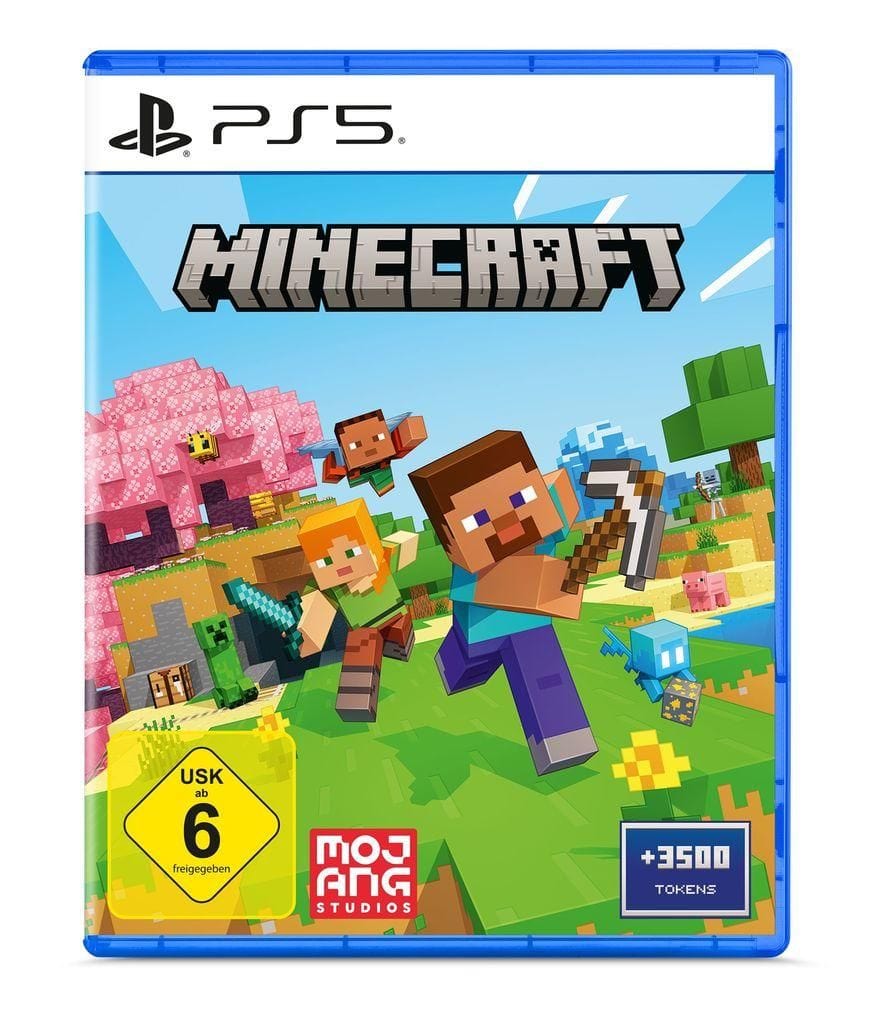 Flashpoint Germany GmbH Minecraft (PlayStation 5) 356116