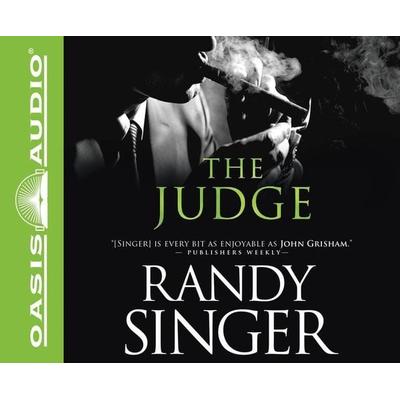 The Judge - Randy Singer, CD, 9781613752708