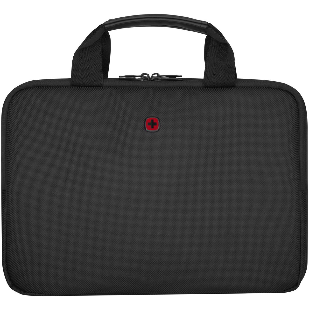 Wenger Guyde 14" Laptop Sleeve Notebook Hülle Tasche, schwarz