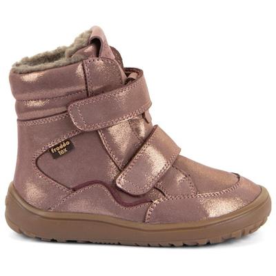 Froddo - Kid's Barefoot Tex Winter - Winterschuhe 24 | EU 24 braun