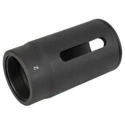 KS Tools Aufnahmehülse Ø90x166mm - 460.1707
