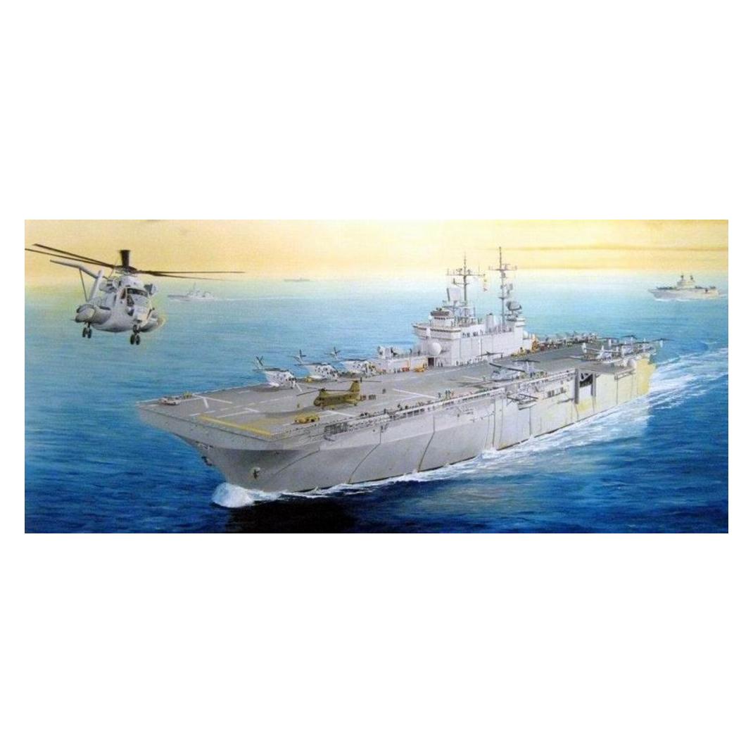 Hobby Boss USS Wasp LHD-1 (83402)