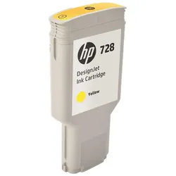 HP Tinte Nr 728 gelb extra hohe Kapazität