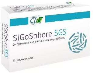 CFN Sigosphere Sgs 30V Capsules