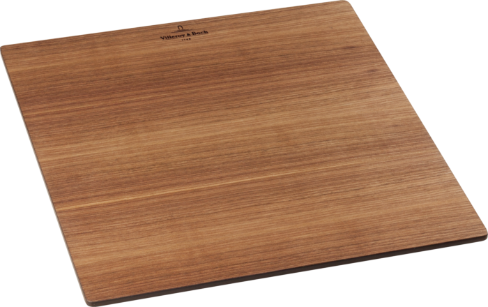 Villeroy und Boch Schneidbrett 8K331000 Amerikanischer Nussbaum mit Kompaktkern