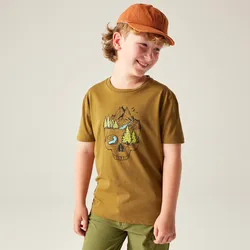 Dare2b Trailblazer III Kinder Baumwollshirt