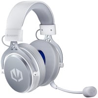 VIRO Wireless Onyx White, Gaming-Headset weiß, USB--Dongle, Bluetooth, 3,5-mm-Klinke Aktive ENC-Geräuschreduzierung