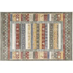 Luxor Living Teppich Rocco Grün Multi 60x110 cm
