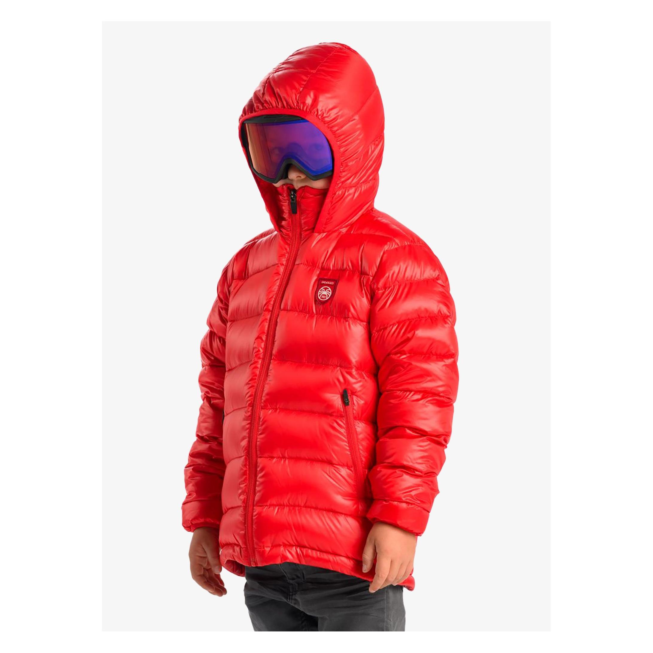 No Name Kinderjacke Pajak Casper - rot (134, 140) (569407)