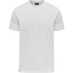 hummel Hmlred Basic T-Shirt S/S Herren - white - L