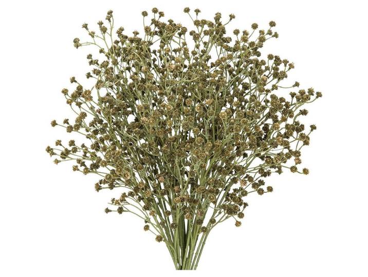 Kunstblumen Schleierkraut 10 Stück 60 cm, Olivgrün, Kunststoff, 60 cm, Dekoration, Blumen & Blumentöpfe, Kunstblumen