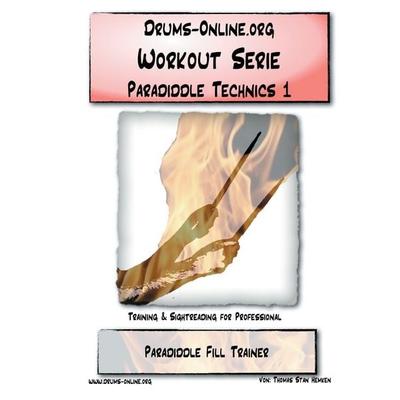 Paradiddle Fills -
