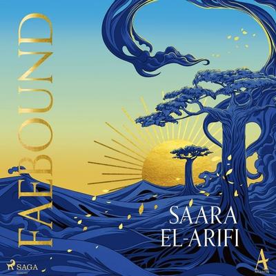 Faebound - Saara El-Arifi, Audio, 9788727215297