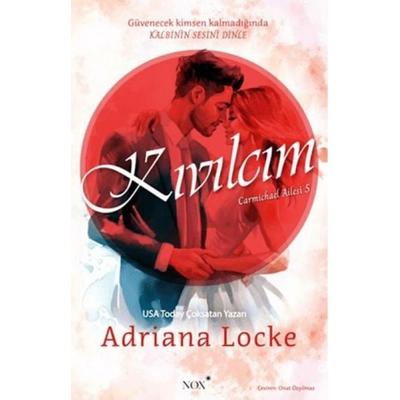 Kivilcim, Taschenbuch von Adriana Locke, Nox Yayinlari