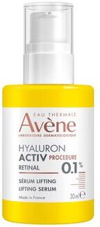 Avène Hyaluron Activ Procedure Retinal