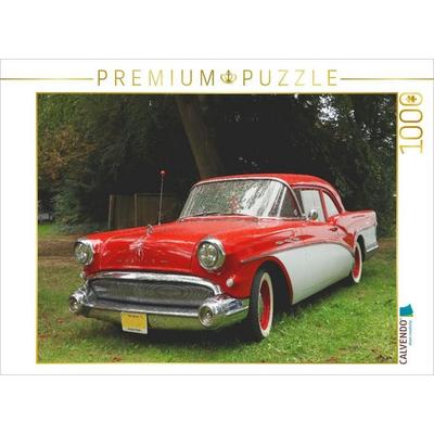 CALVENDO Puzzle Buick Special | 1000 Teile Lege-Größe 64x48cm Foto-Puzzle für glückliche Stunden
