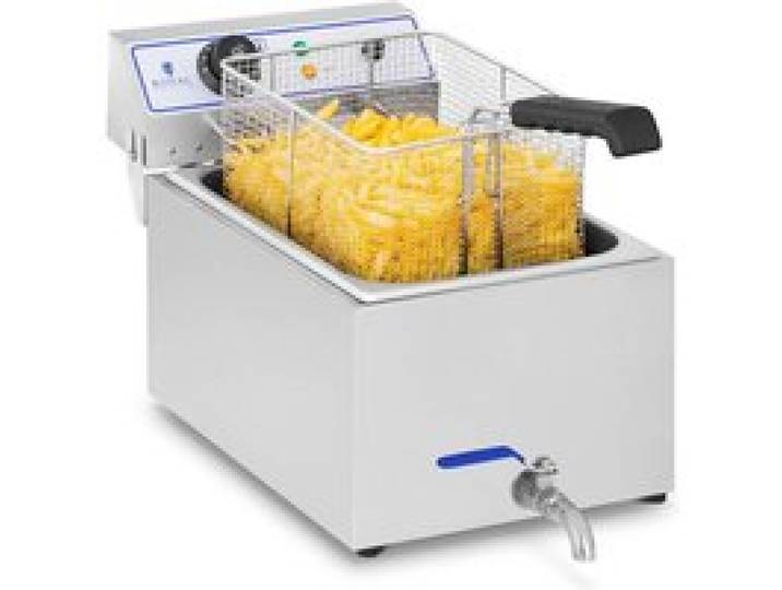 Friteuse électriq RCEF 15E