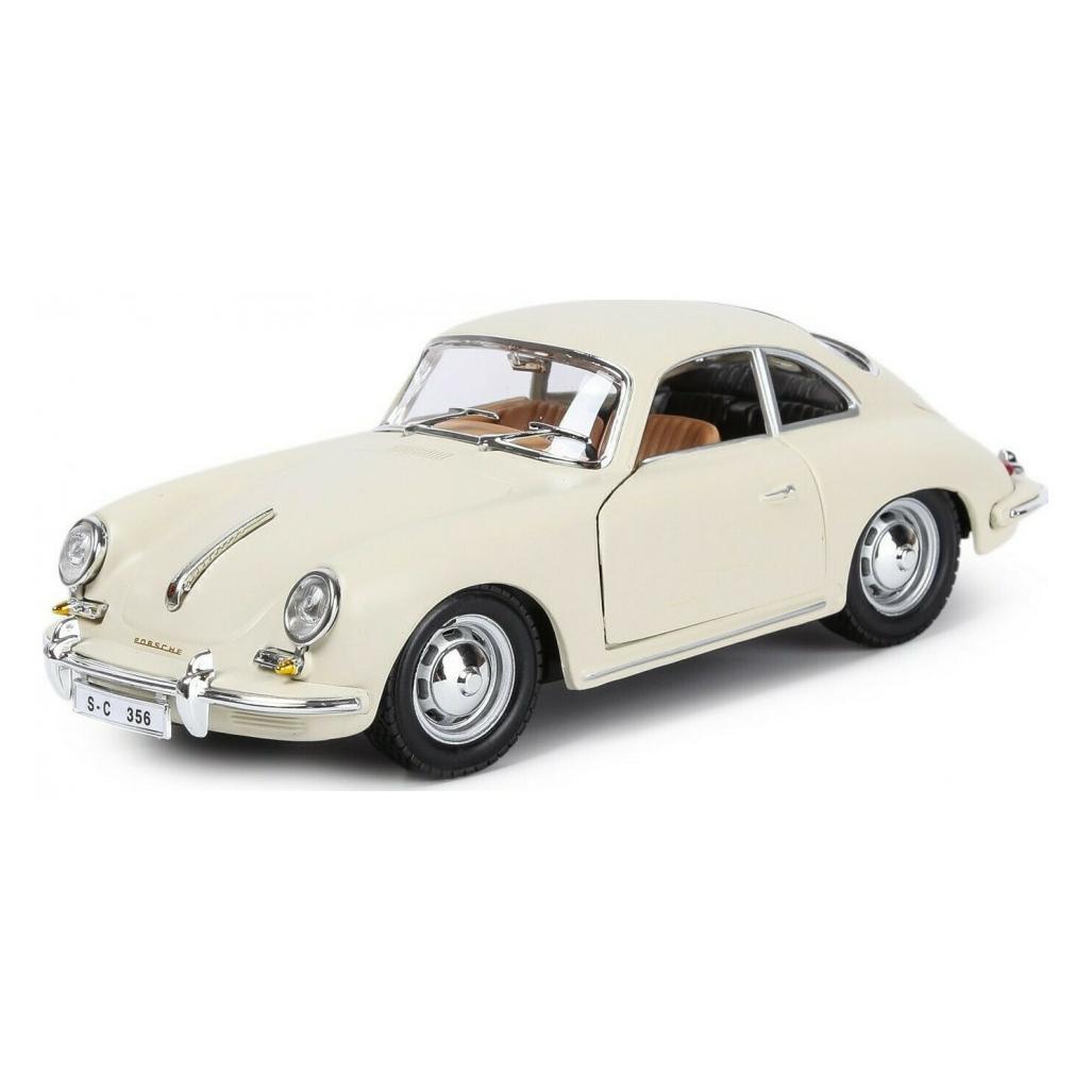 Bburago Porsche 356B Coupe (15622079)