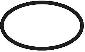 Hansgrohe O-Ring 23 x 3 mm 98142000