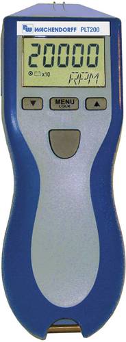 Wachendorff PLT20000 Drehzahlmesser mechanisch, optisch 0.5 - 20000 U/min 5 - 200000 U/min