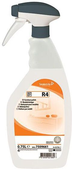 ROOM CARE Möbelpolish R4 750ml