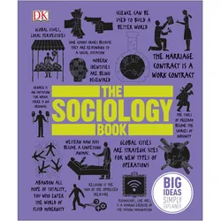 The Sociology Book, Fachbücher von Mitchell Hobbs, Sarah Tomley, Megan Todd, Christopher Thorpe, Marcus Weeks, Chris Yuill