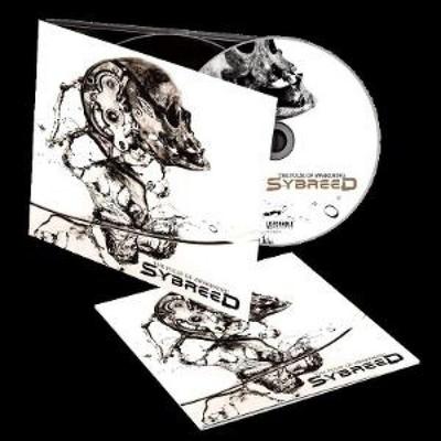 The Pulse Of Awakening - Sybreed, CD