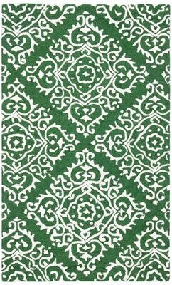 SAFAVIEH Brentwood Flo Traditional Oriental Rug