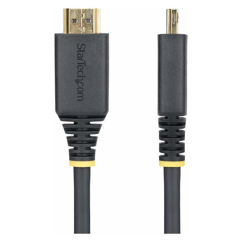 StarTech Cable HDMI 2.0 M/M Gripping 1,8m (1.80 m) (HDMI2-CABLE-GRIP-6F)