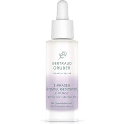 30ml GERTRAUD GRUBER 2-Phasen Lavendel Gesichtsöl