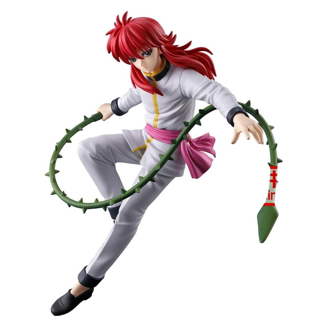 Banpresto Yuyu Hakusho - Kurama Ankoku Bujutsukai (53784)