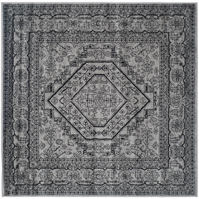 SAFAVIEH Adirondack Cheyenne Rustic Oriental Medallion Rug