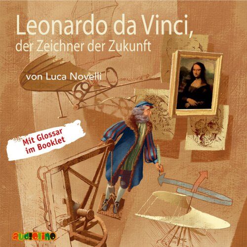 Luca Novelli - Leonardo da Vinci, der Zeichner der Zukunft - Preis vom 02.10.2026 23:42:20 h
