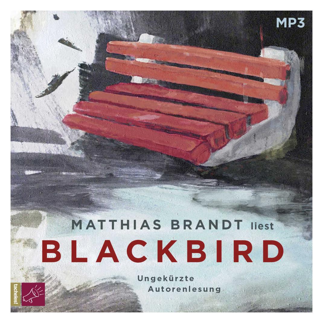 Argon Blackbird (Matthias Brandt, Deutsch) (14440661)