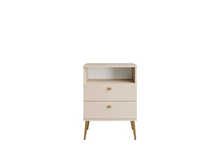 NACHTTISCH Beige 50/69,5/33,9