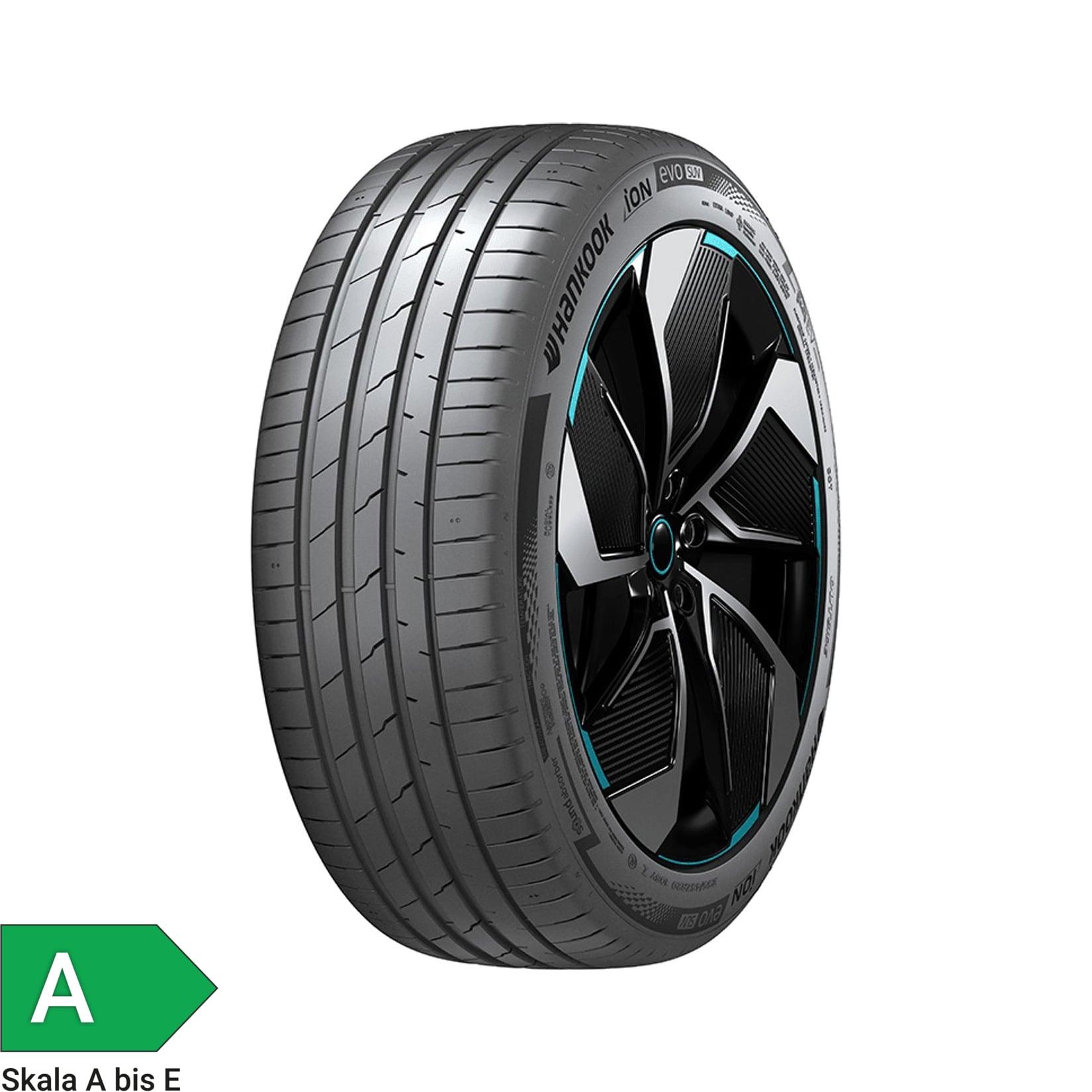 HANKOOK iON evo IK01 (HMC) 215/50R18 92H (HMC) SBL