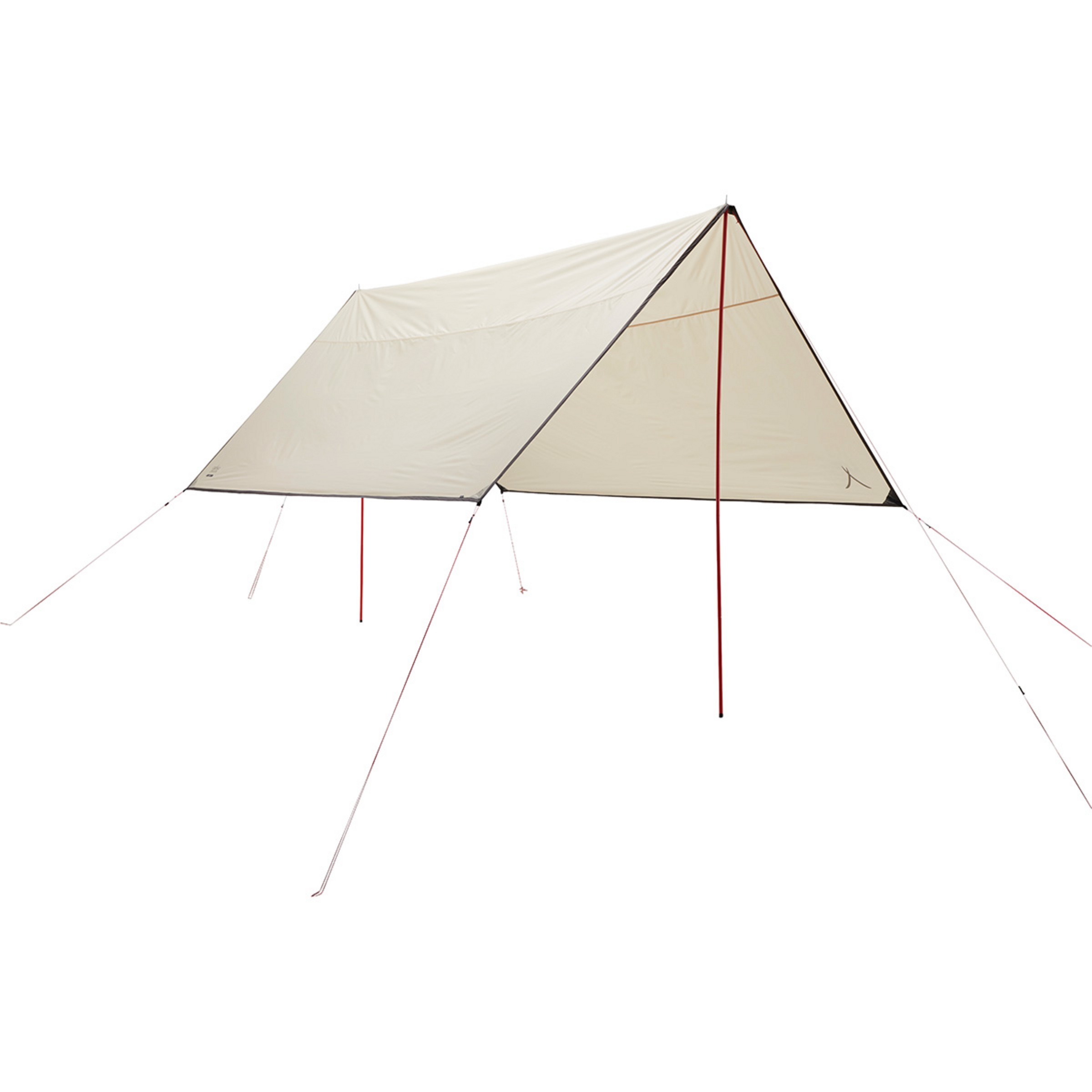 Grand Canyon Zuni 4 Tarp Tarps & Sonnensegel beige Camping