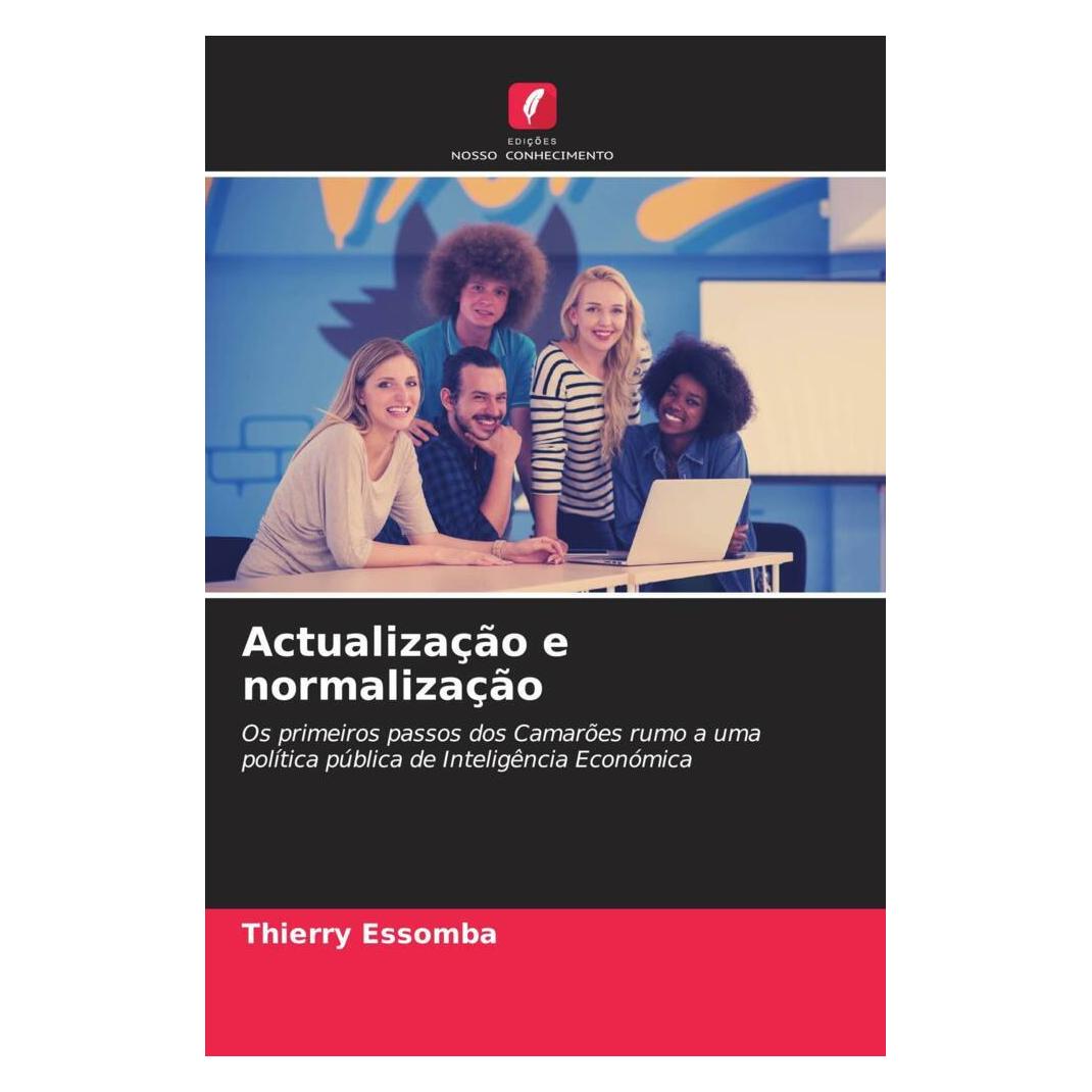 Edicoes Nosso Conhecimento Actualização e normalização (Softcover, Thierry Essomba) (56219511)