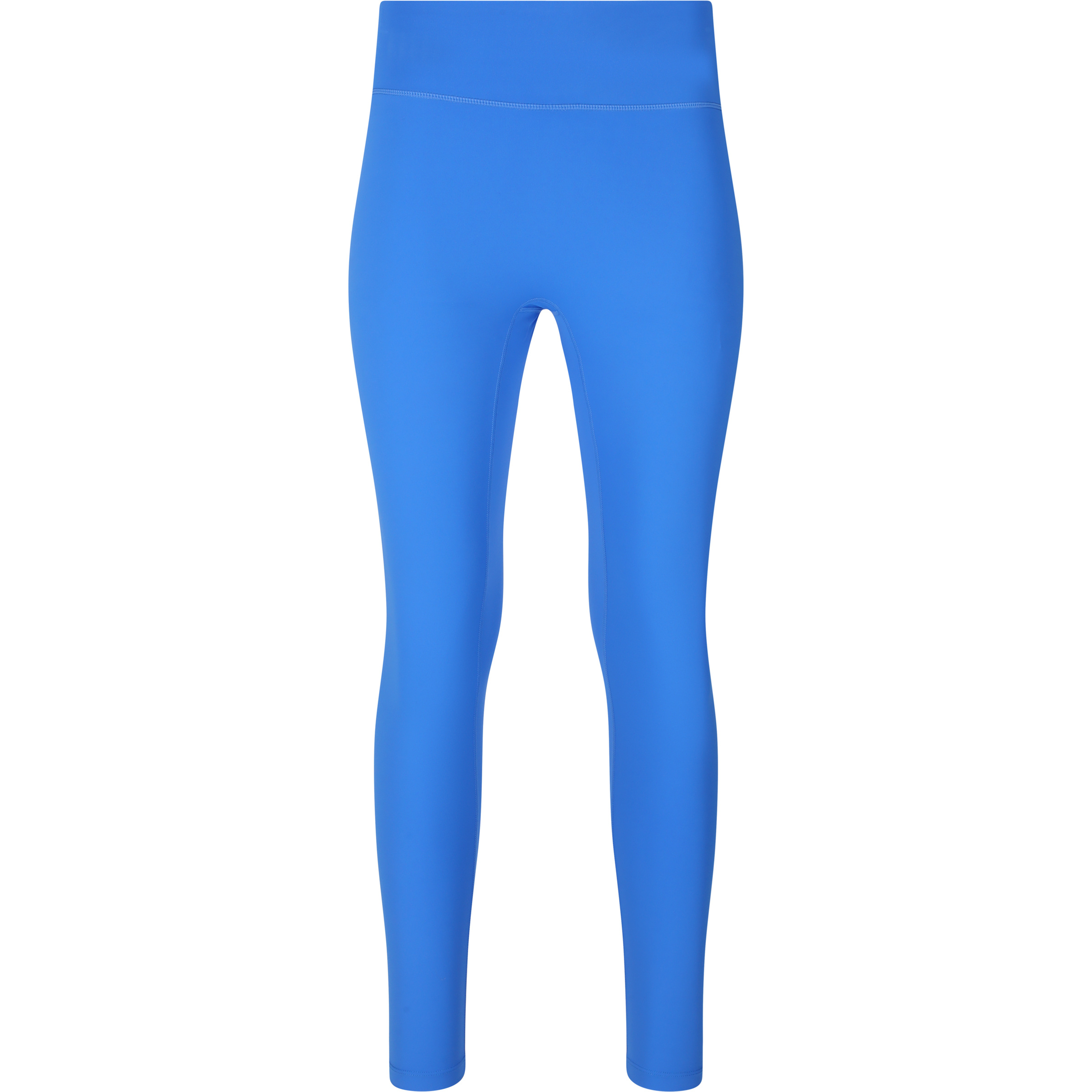 Athlecia Blossom Tights Damen Laufhose blau Größe L Yoga | Training & Fitness | Laufen Elastisch