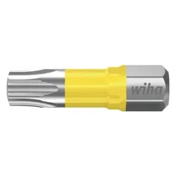 Wiha 7015Y Y-Bit T20x25mm Bit Set Y-Bit 25mm 41593