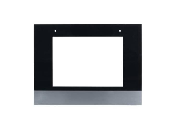 easyPART passend für Bauknecht 481010599807 Außenfenster IGNIS Frontglasscheibe für Backofentüre Herd, 801525034504, Ersatzteil, Kompatibel mit Whirlpool-Gruppe, Indesit