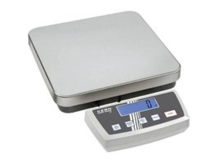 Balance plate-forme Kern DE 6K1D