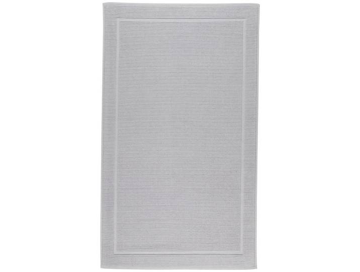 Bio:Vio Badematte, Silberfarben, Textil, Struktur, rechteckig, 70x120 cm, Textiles Vertrauen - Oeko-Tex®, Gots, Bsci, Oeko-Tex® Standard 100, schadstoffgeprüft, Heimtextilien, Badtextilien, Badematten & WC Vorleger